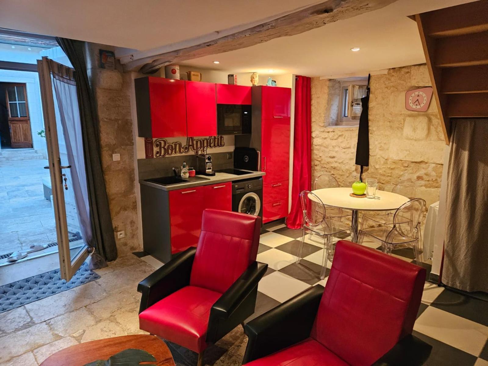 La Grange De La Vallee Du Cher Chissay-en-Touraine ภายนอก รูปภาพ
